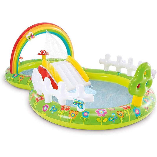 Intex - MY GARDEN PLAY CENTER