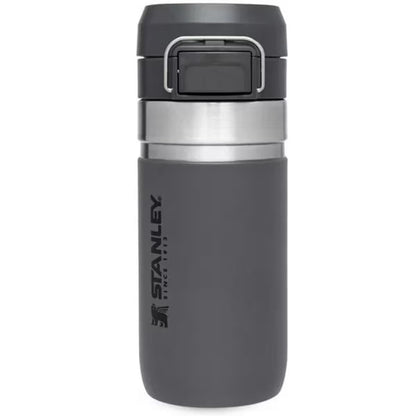 Stanley - The Quick-Flip Water Bottle | Charcoal | 470ml