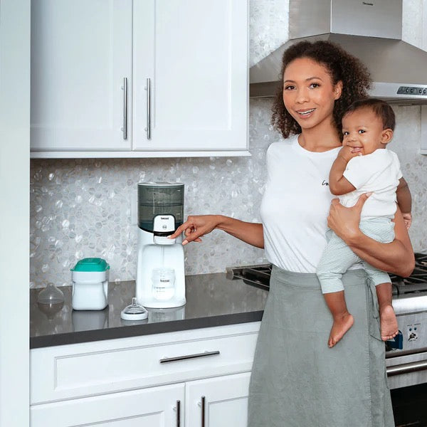 Baby Brezza - Instant Water Warmer For Baby Bottles