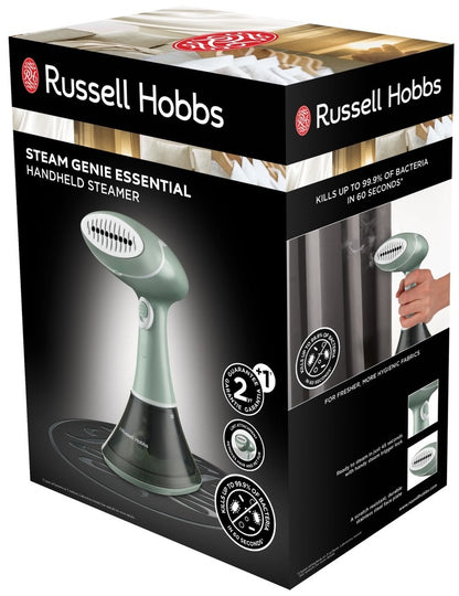 Russell Hobbs - Steam Genie Essentials Handheld Steamer |1600W