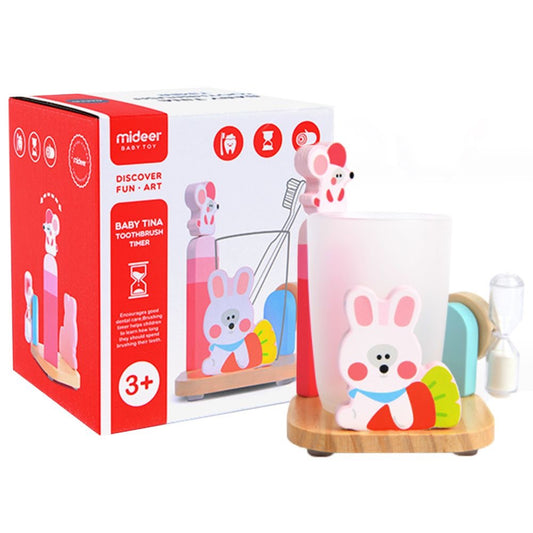 Mideer - Baby Tina Toothbrush Timer