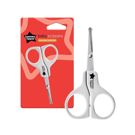 Tommee Tippee Essential Basics Baby Scissors