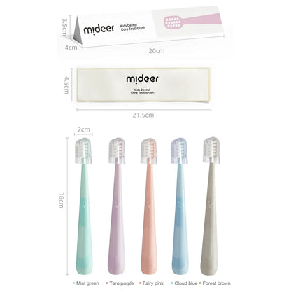 Mideer - Toothbrush 3Y+