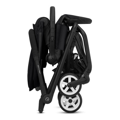 Cybex - Eezy S Twist Stroller 360 Rotation | Black