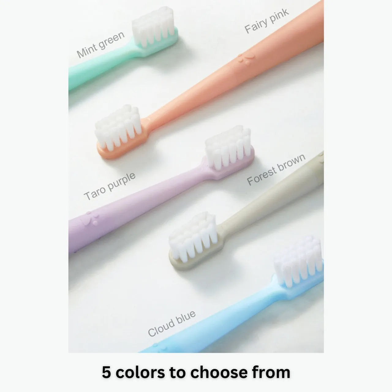 Mideer - Toothbrush 3Y+