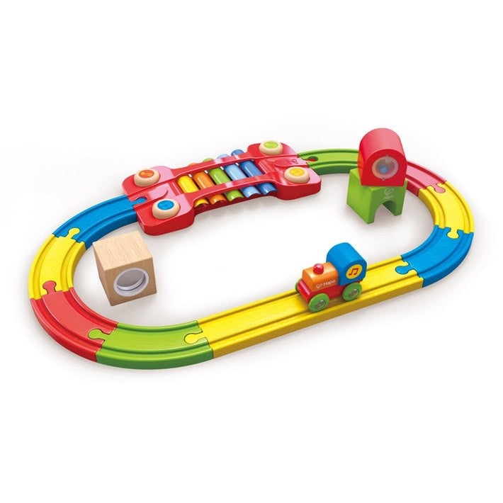 Hape - Sensory Railway