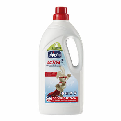 Chicco Hygienizing Laundry Detergent 0m+ 1.5L