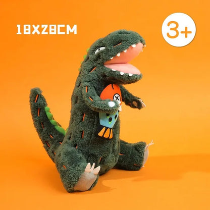 Mideer - Stuffed Animal | T-rex