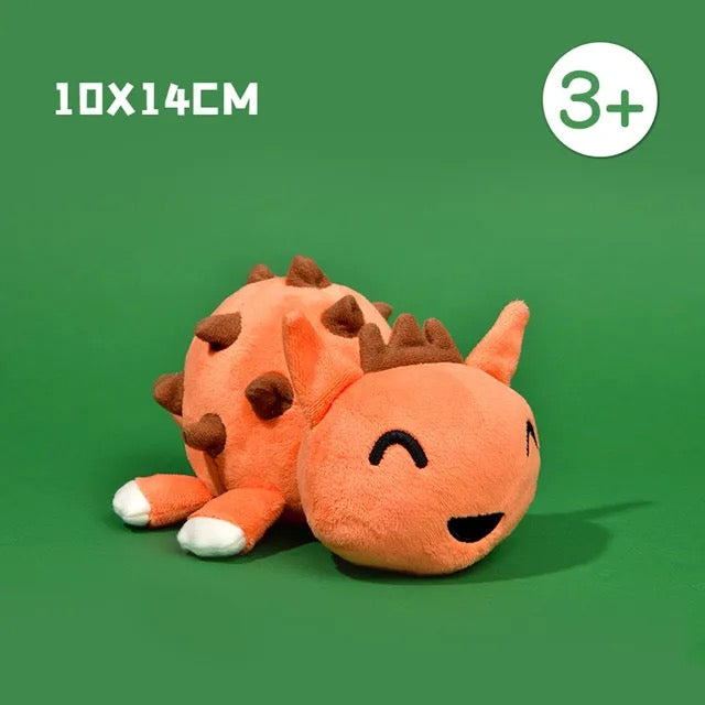 Mideer - Stuffed Animal | The little Ankylosaur