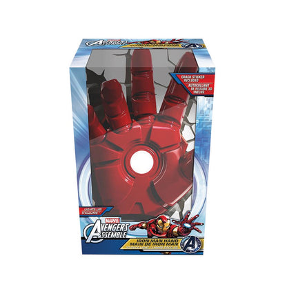 The Source - 3D Light - Marvel Avengers | Iron Man Hand