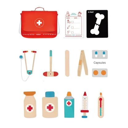 Mideer - My First Medical Kit