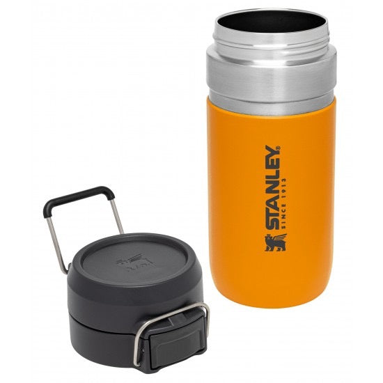 Stanley - The Quick-Flip Water Bottle | Saffron | 470ml