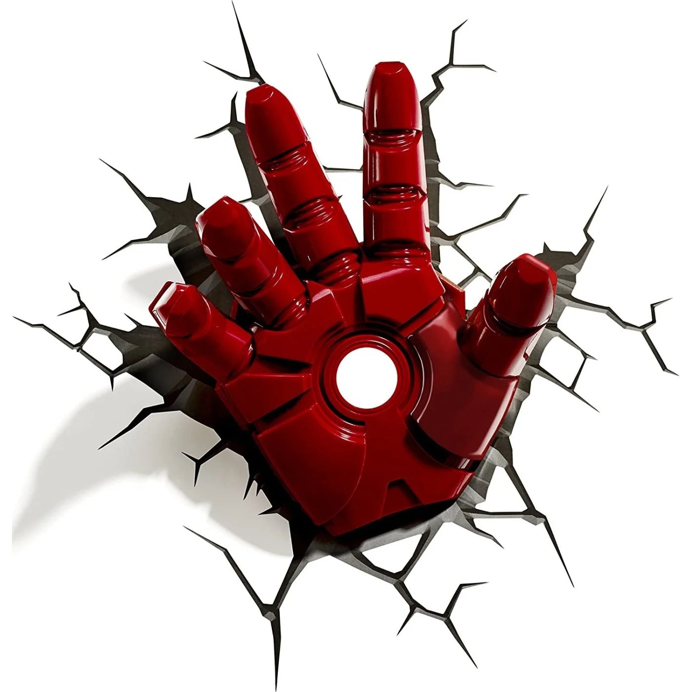 The Source - 3D Light - Marvel Avengers | Iron Man Hand