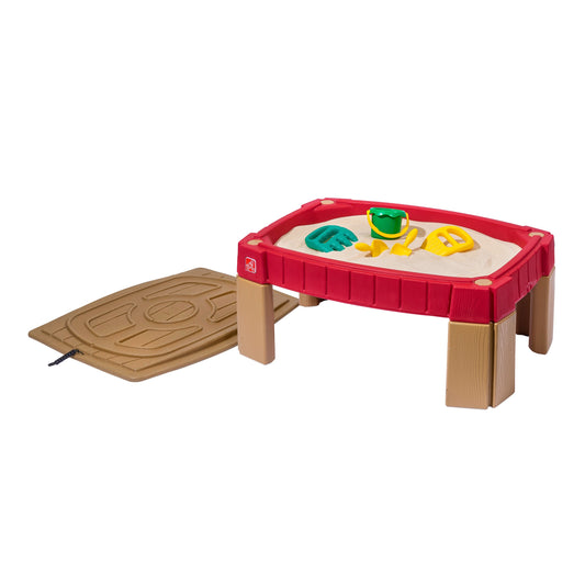 Step2 - Naturally Playful Sand Table