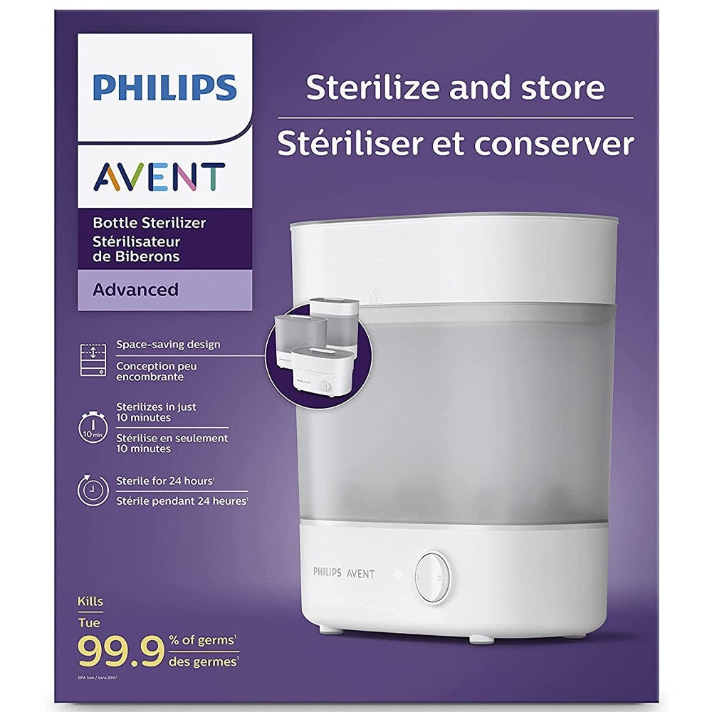 Philips Avent - Baby Bottle Sterilizer & Dryer