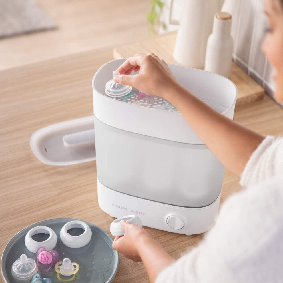 Philips Avent - Baby Bottle Sterilizer & Dryer