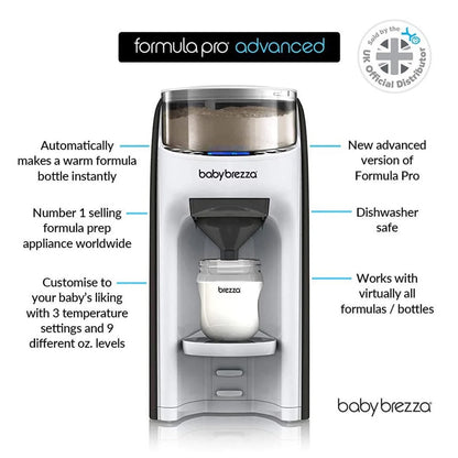 Baby Brezza - Formula Pro® Advanced