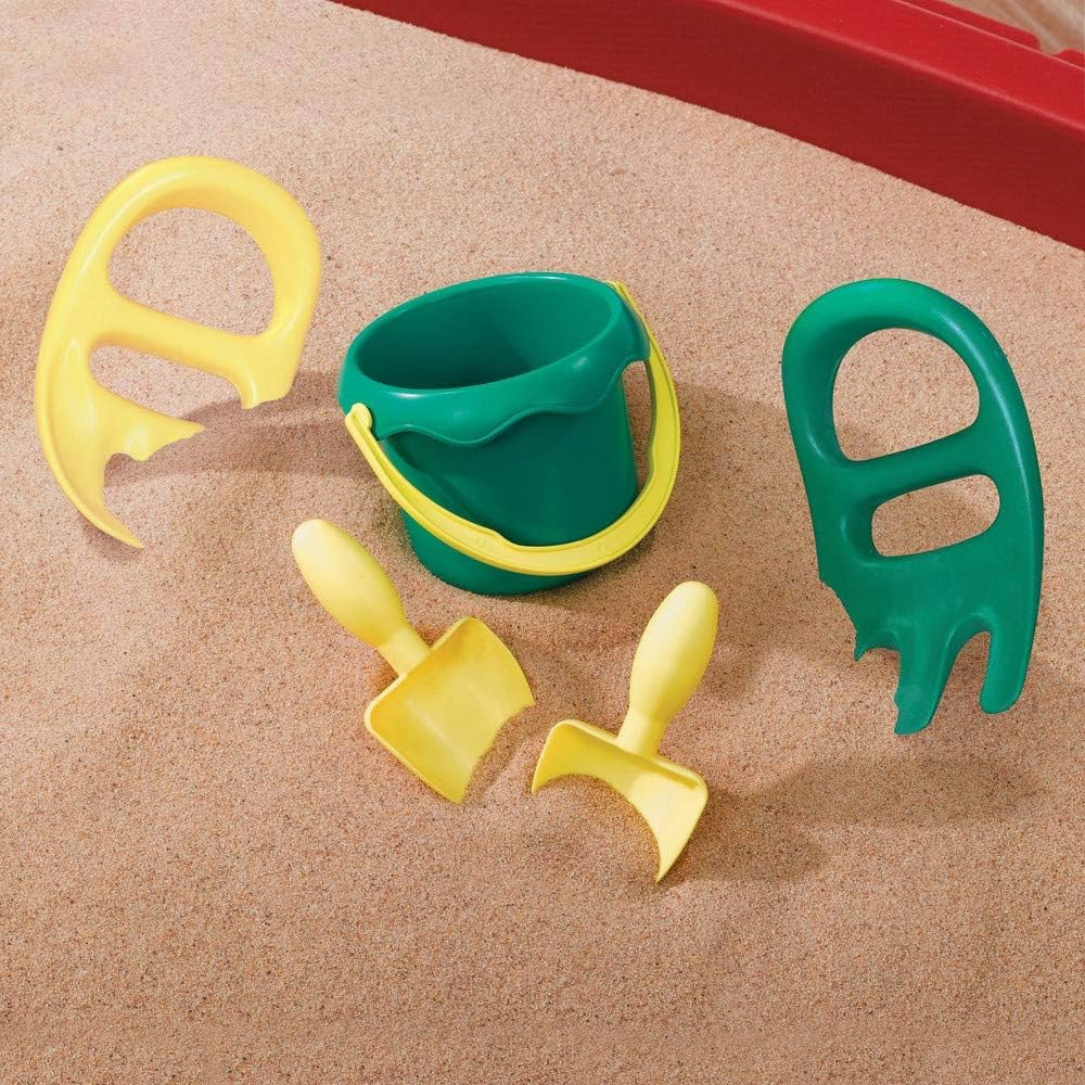 Step2 - Naturally Playful Sand Table