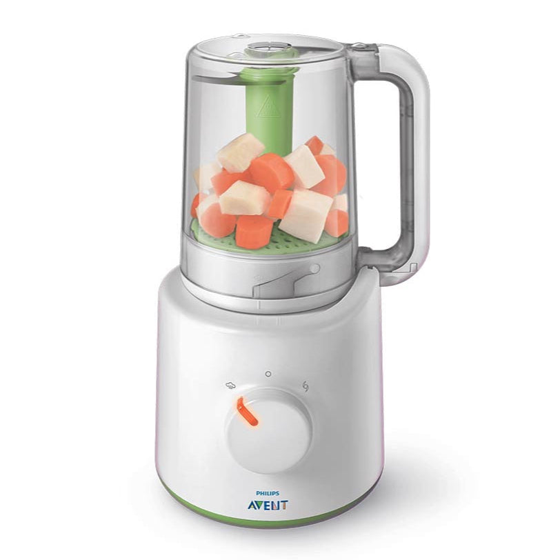 Philips Avent - Baby Food Steamer And Blender