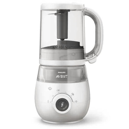 Philips Avent - 4 in 1 Healthy Baby Food Maker