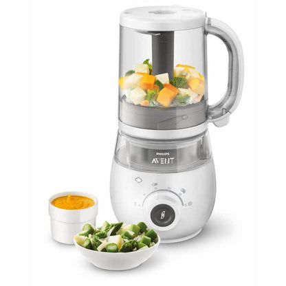 Philips Avent - 4 in 1 Healthy Baby Food Maker