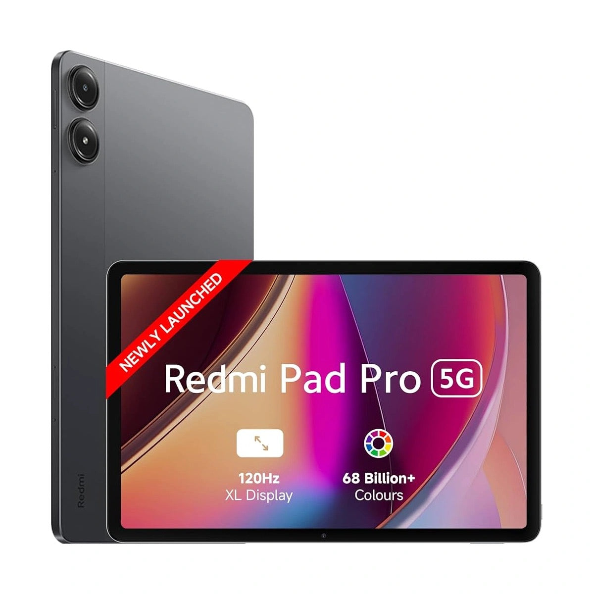 Xiaomi - Tablet Redmi Pad Pro 5G | 12.1 inch | Grey