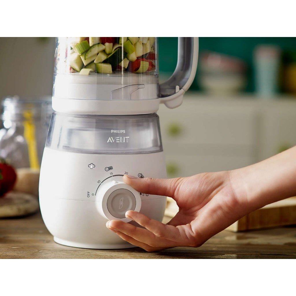 Philips Avent - 4 in 1 Healthy Baby Food Maker