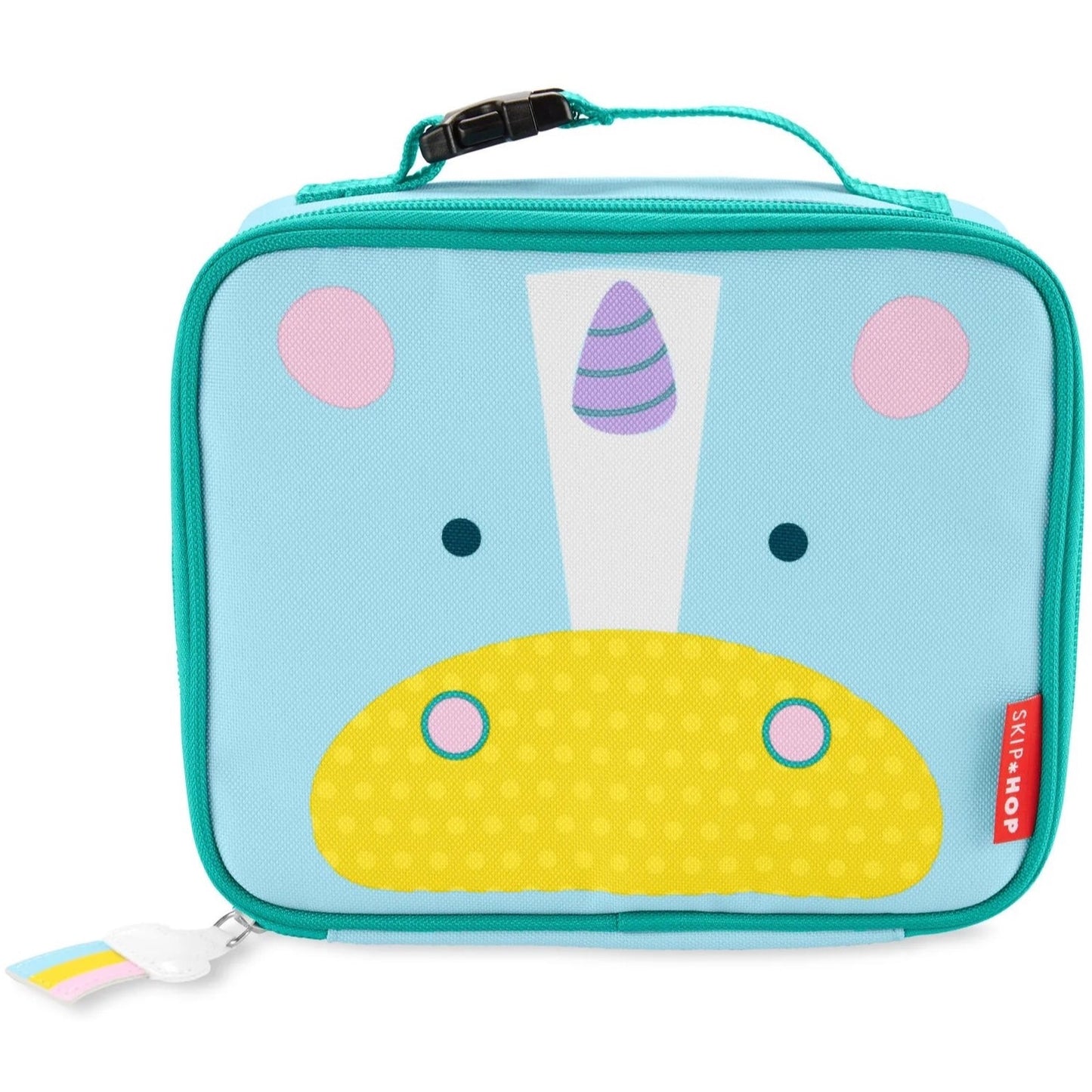 Skip Hop - Zoo Lunch Bag - Unicorn