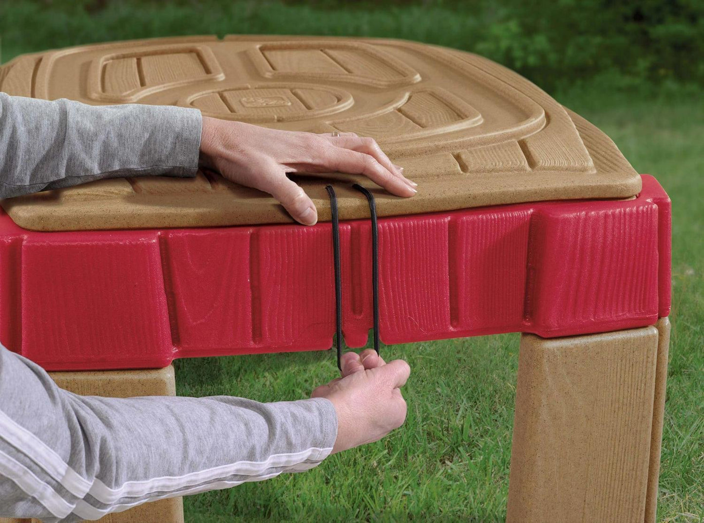 Step2 - Naturally Playful Sand Table