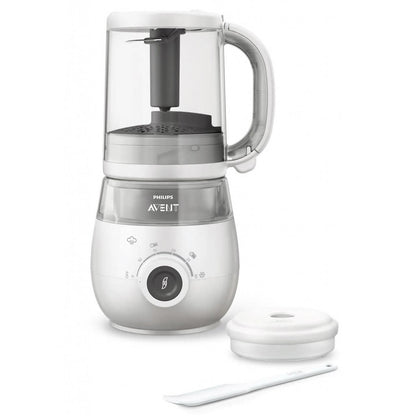 Philips Avent - 4 in 1 Healthy Baby Food Maker