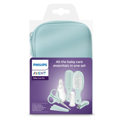 Philips Avent - Baby Care Set | Mint