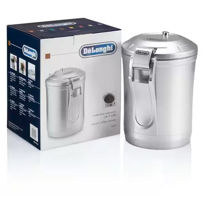 De'Longhi - Vacuum Coffee Canister