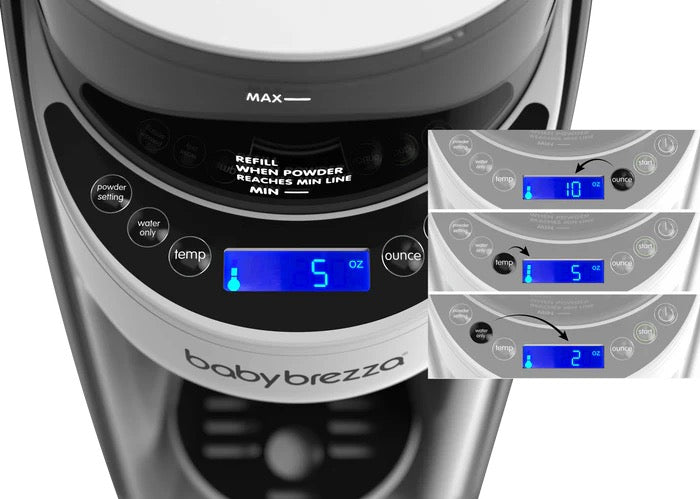 Baby Brezza - Formula Pro® Advanced