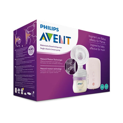 Philips Avent - Single Cordless Electric Breast Pump