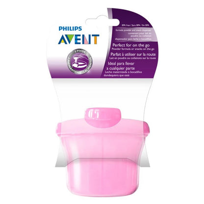 Philips Avent - Milk Powder Dispenser | Pink