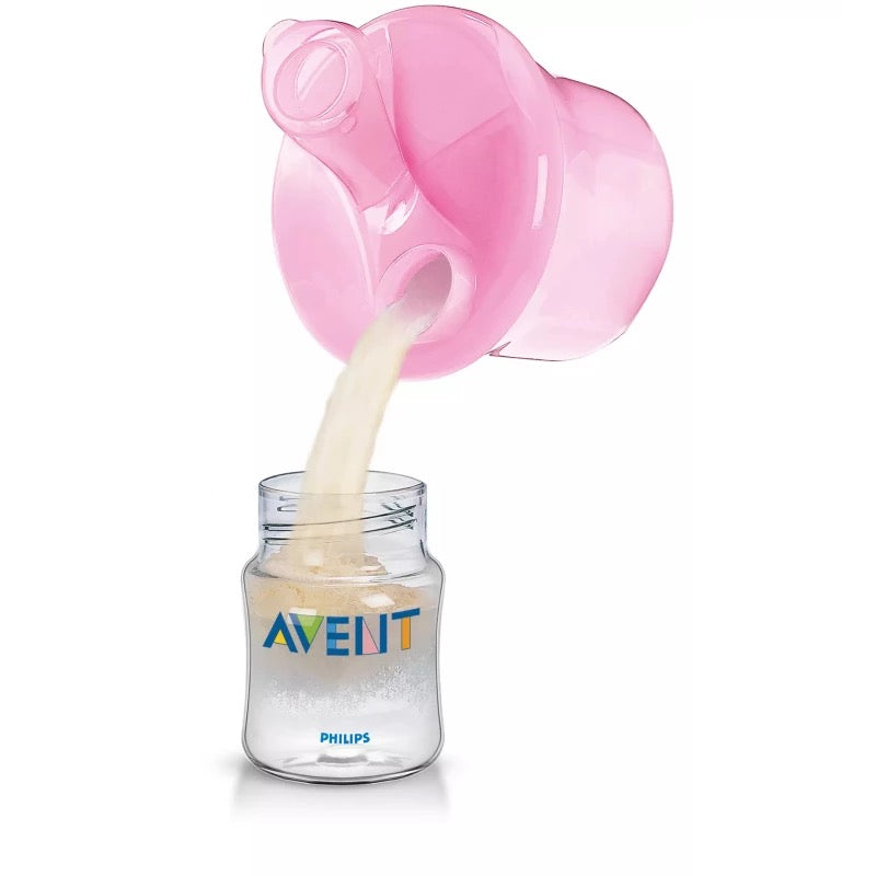 Philips Avent - Milk Powder Dispenser | Pink