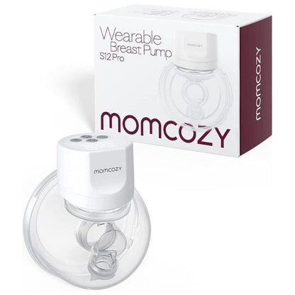 Momcozy - S12 Pro Wearable Breast Pump | Single