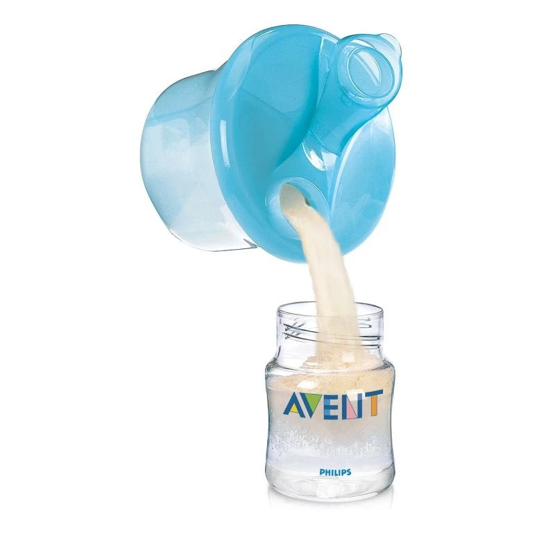 Philips Avent - Milk Powder Dispenser | Blue