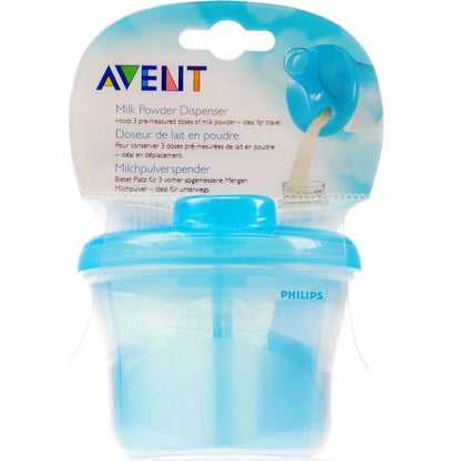 Philips Avent - Milk Powder Dispenser | Blue