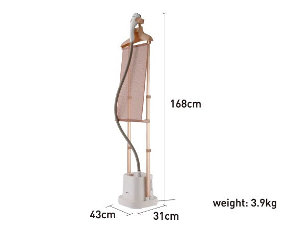 Panasonic  - Standing Garment Steamer | 2140W