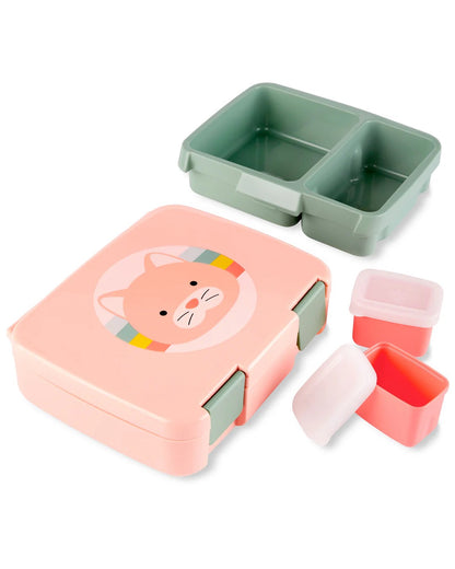 Skip Hop - Bento Lunch Box | Cat