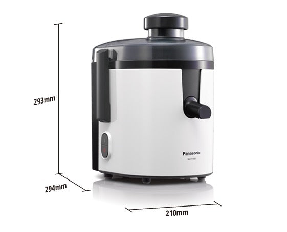 Panasonic - Juicer White | 400W