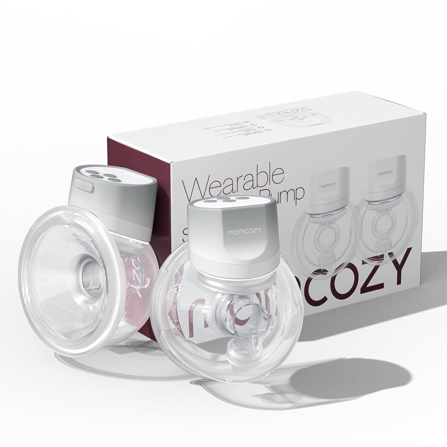 Momcozy - S12 Pro Wearable Breast Pump | Double