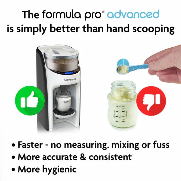 Baby Brezza - Formula Pro® Advanced