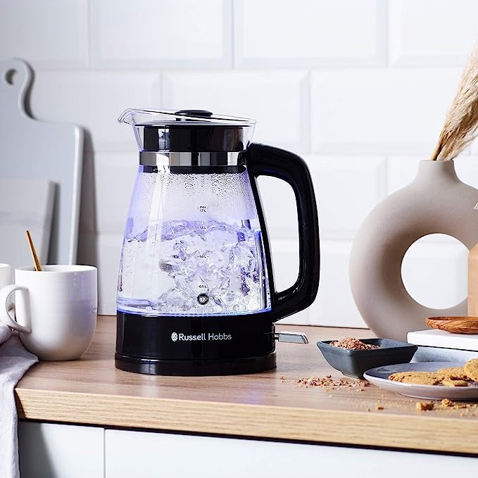 Russell Hobbs - Glass Kettle