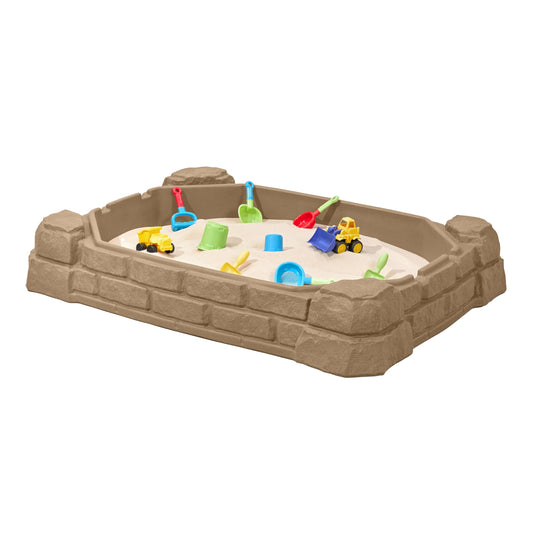 Step2 - Naturally Playful Sand Box