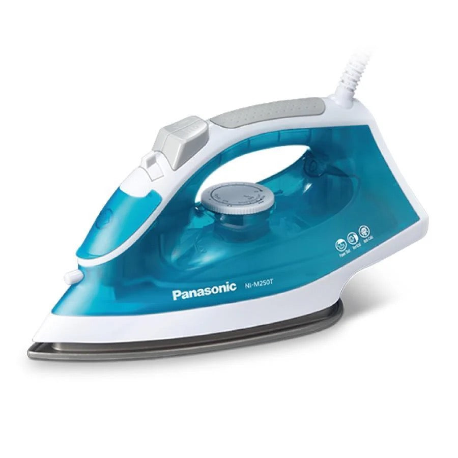 Panasonic  - Steam Iron Titanium 1550W | Green