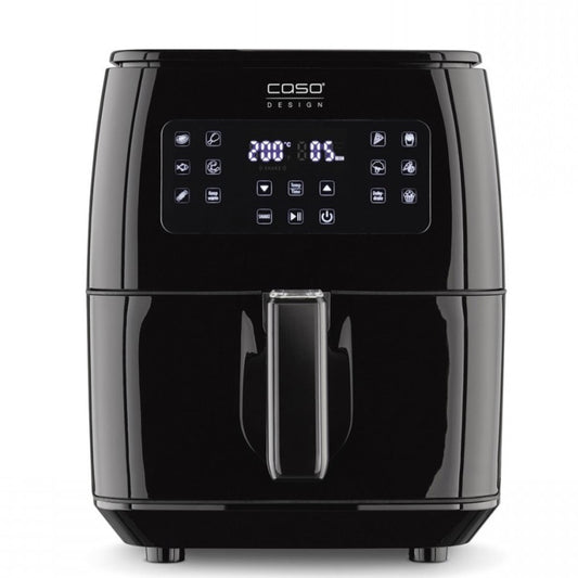 Caso - Air Fryer Xlarge With Window & Steamer | 1700W | 6.4L