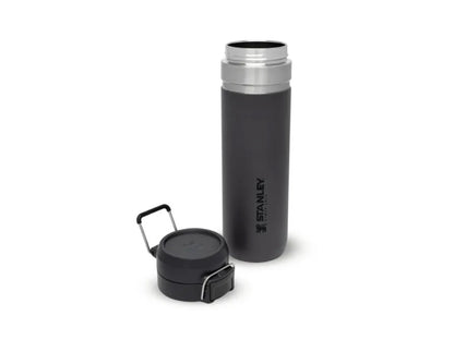 Stanley - The Quick-Flip Water Bottle | Charcoal | 700ml