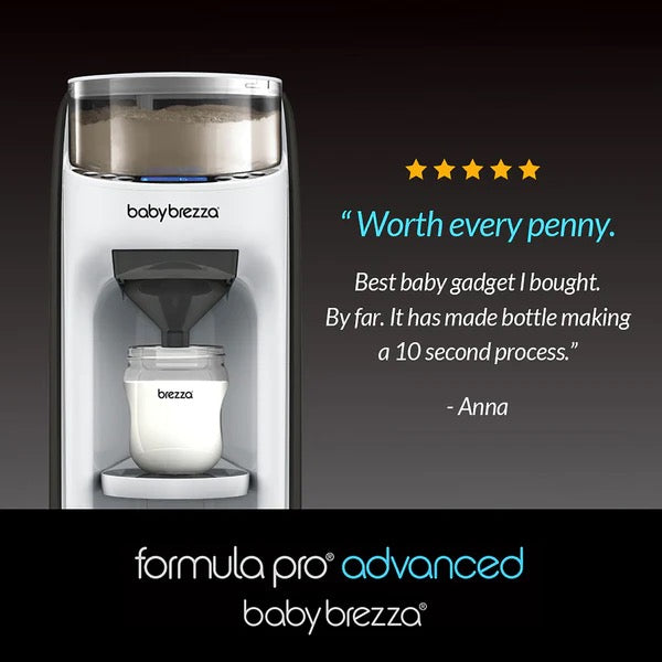 Baby Brezza - Formula Pro® Advanced